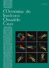 MEMORIAS DO INSTITUTO OSWALDO CRUZ杂志封面
